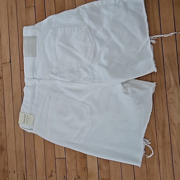 Lucky Brand High Rise 90s Loose Shorts - Picture 8 of 9